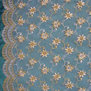 Wedding Embroidery Fabrics